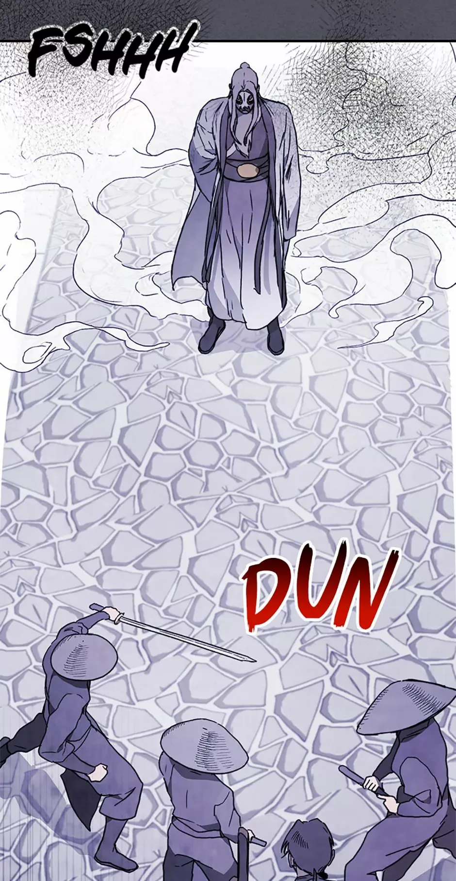 Yi Shen Dang Guan Chapter 57 56